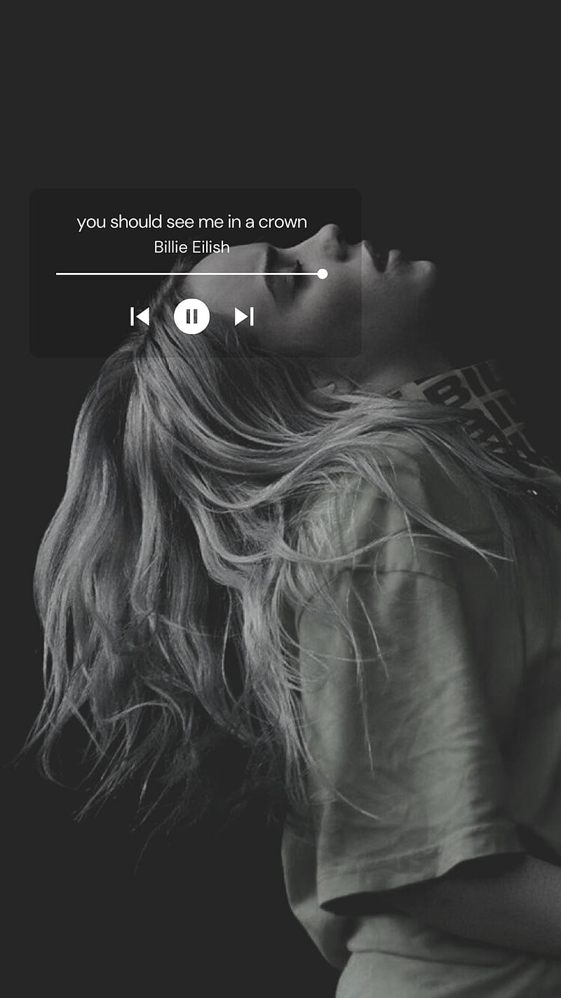 800x1422 Billie Eilish, cute, HD phone wallpaper