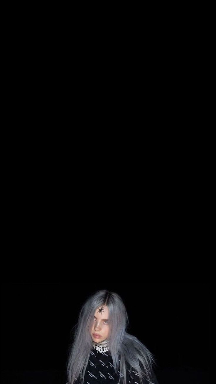 736x1306 Billie Eilish Wallpaper