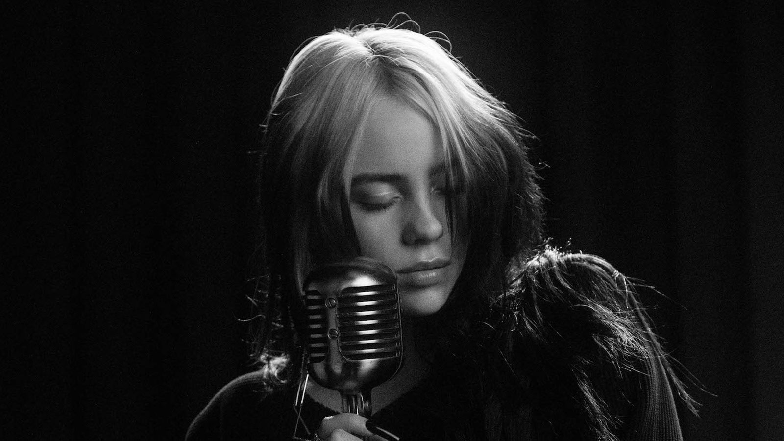 1600x900 Billie Eilish Shares New Video for “No Time to Die”: Watch