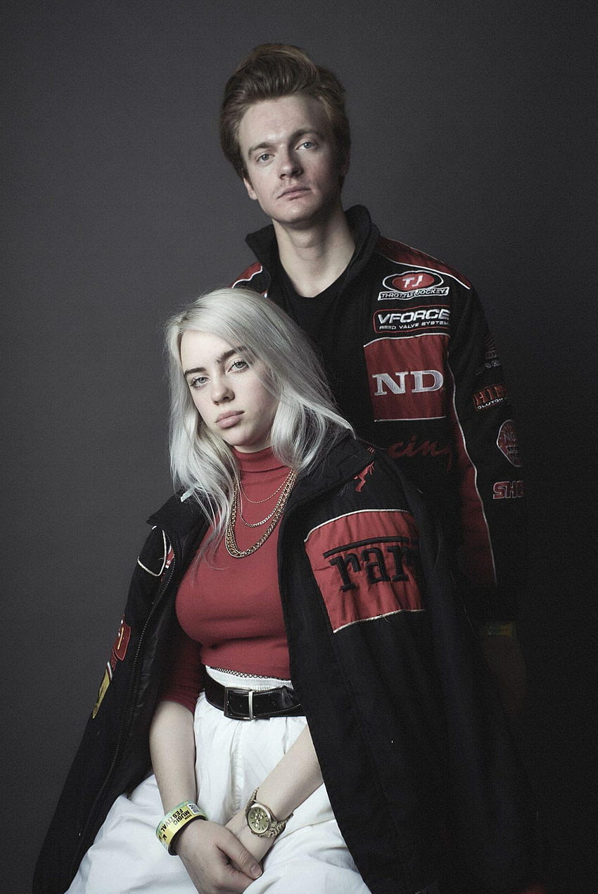 850x1270 The dark side of Billie Eilish, the youngest woman to, finneas oconnell HD phone wallpaper