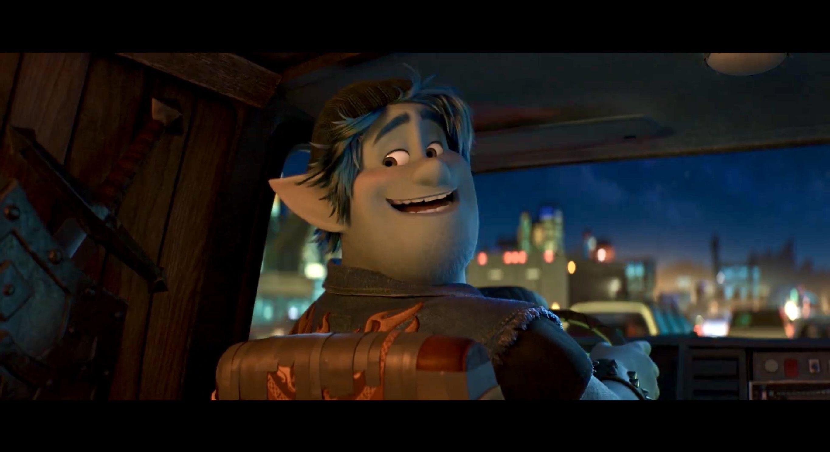 2731x1489 Onward Pixar ❤️. Onward, Pixar, Fictional