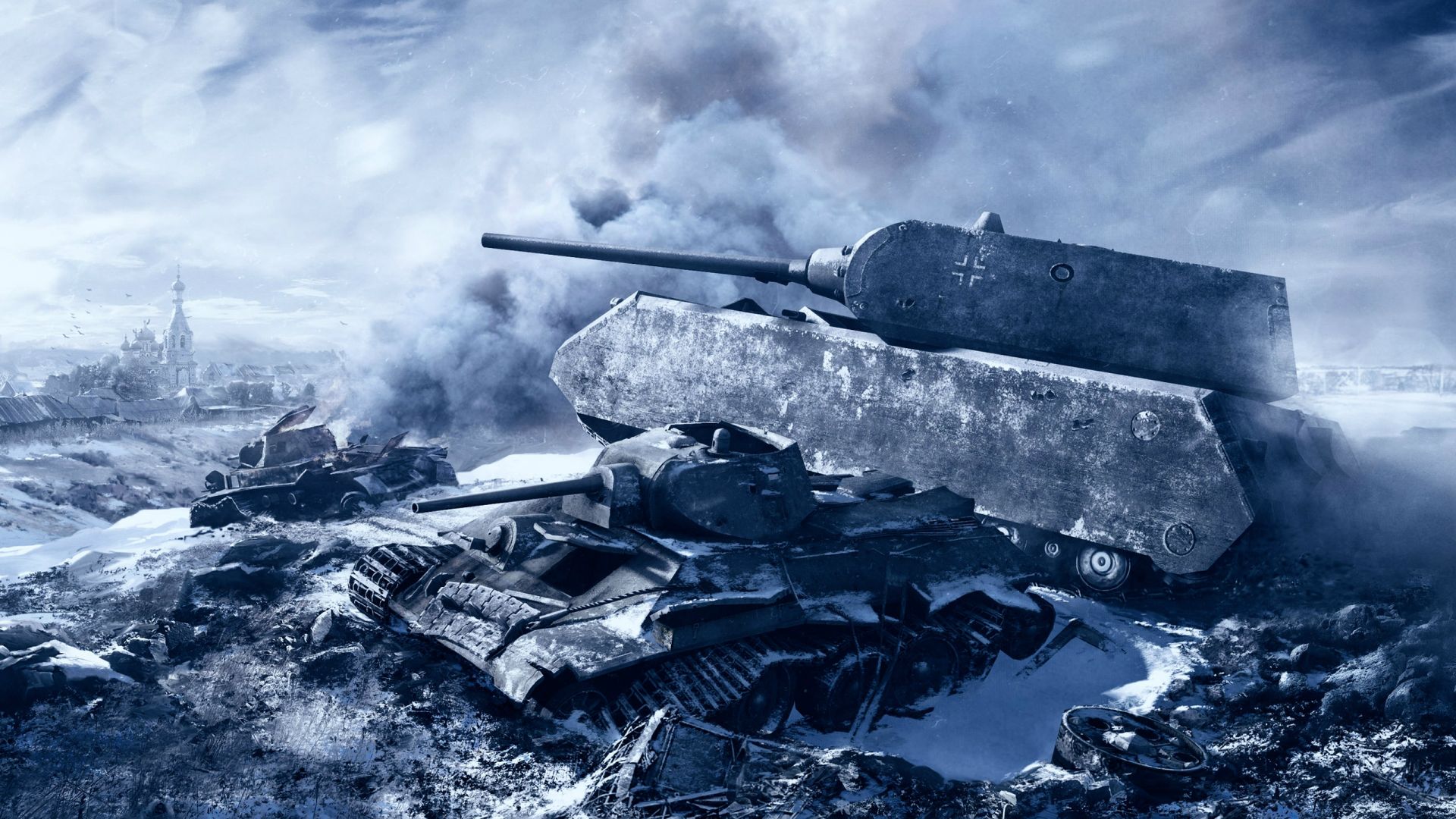 1920x1080 Maus Wallpaper