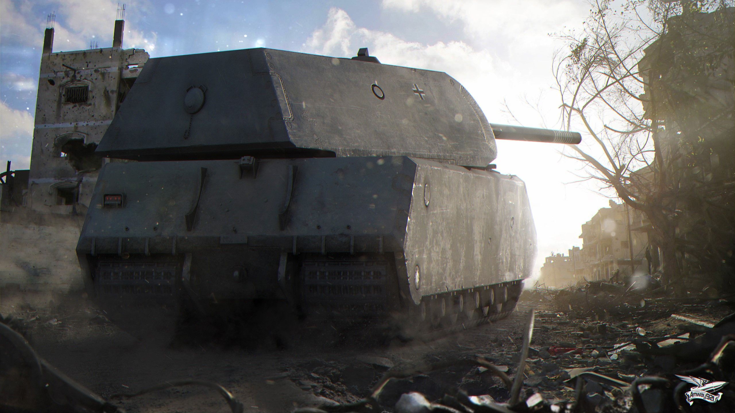 Maus Tank Wallpapers - Top Free Maus Tank Backgrounds - WallpaperAccess