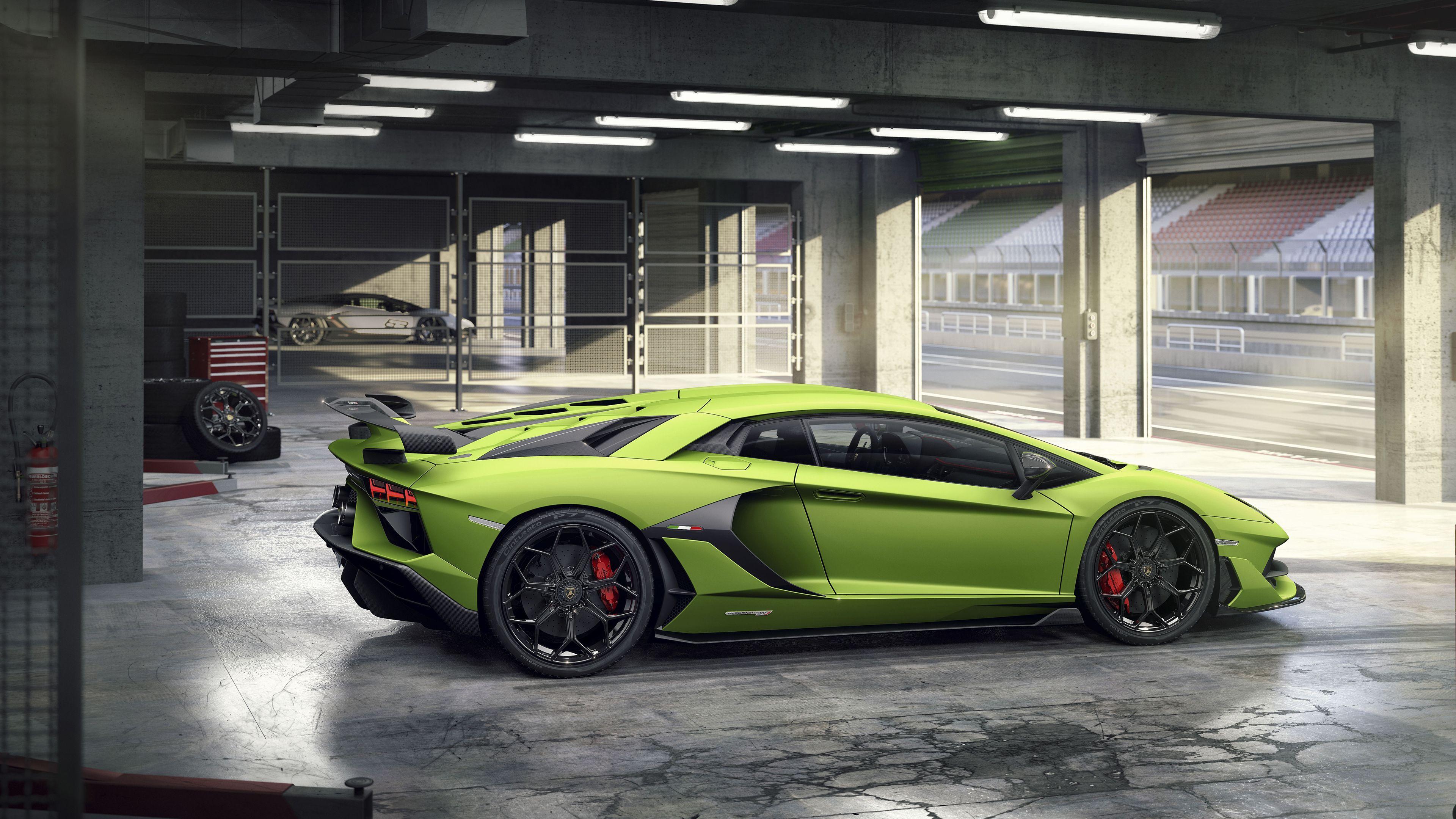 Lamborghini Aventador SVJ Wallpapers - Top Free Lamborghini Aventador ...