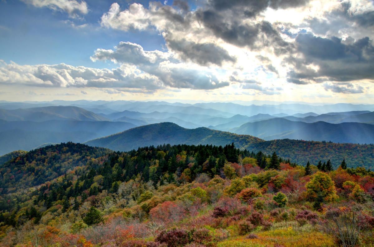 1200x794 Blue Ridge Parkway