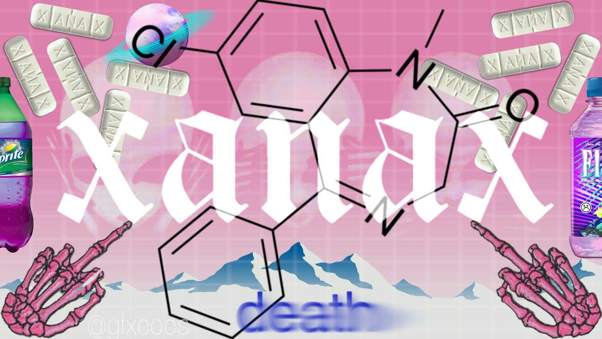 1920x1080 Instagram Xanax Codeine Aesthetic Aestheticwor