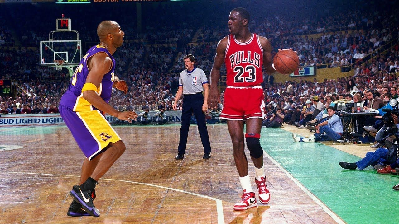 1280x720 The Day Michael Jordan Showed Kobe Bryant Who Is The Boss
