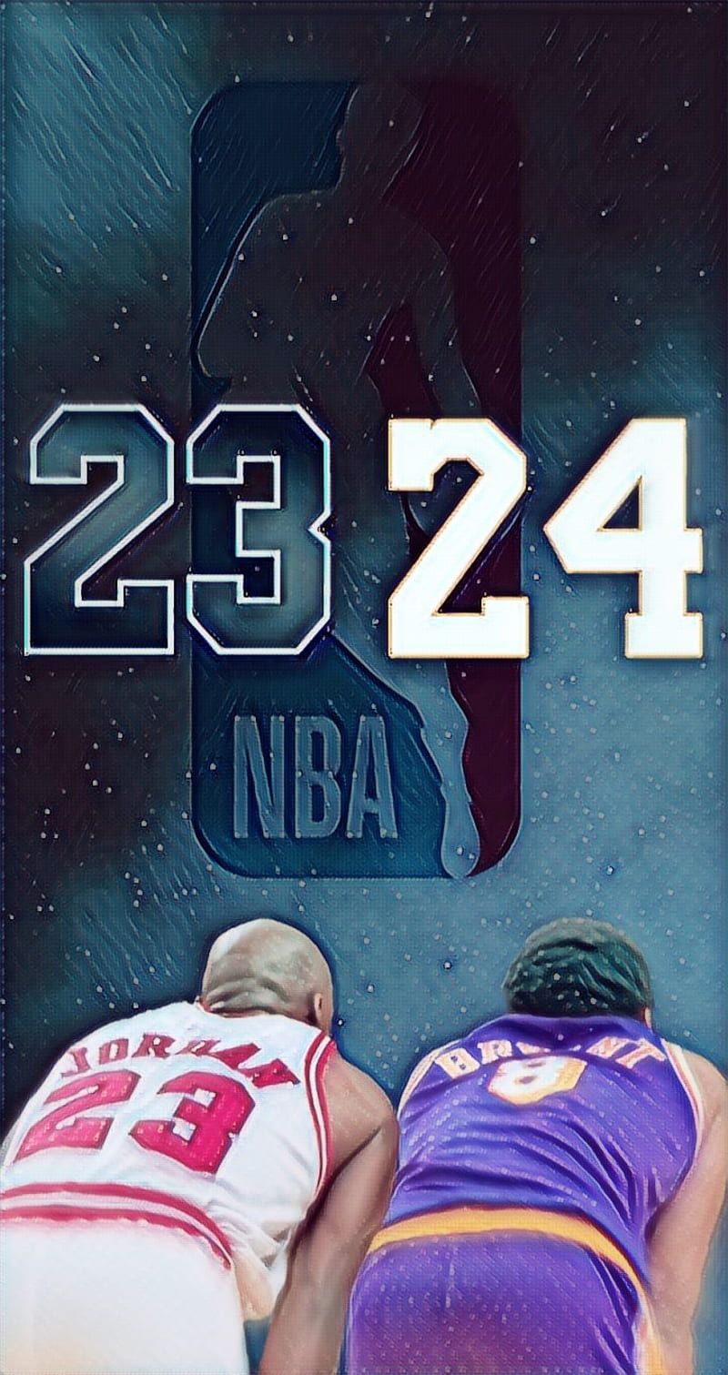800x1511 Jordan and Kobe, chicago bulls, finals, kobe bryant, kobe vs jordan, la lakers, HD phone wallpaper