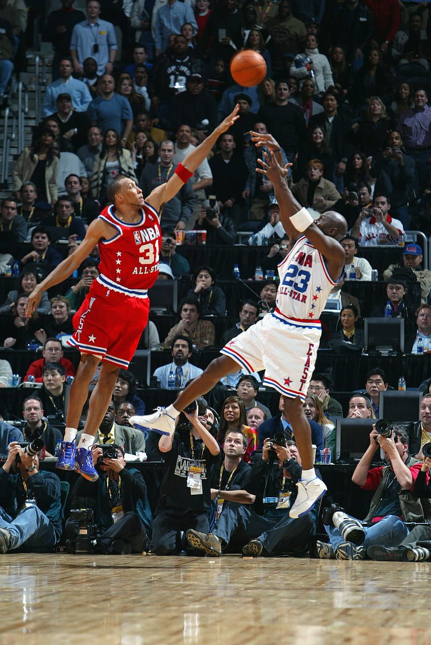 850x1271 Kobe Bryant, Michael Jordan And The NBA's All Time Greatest Moves. Bleacher Report. Latest News, Videos And Highlights, Kobe Bryant Fadeaway HD phone wallpaper