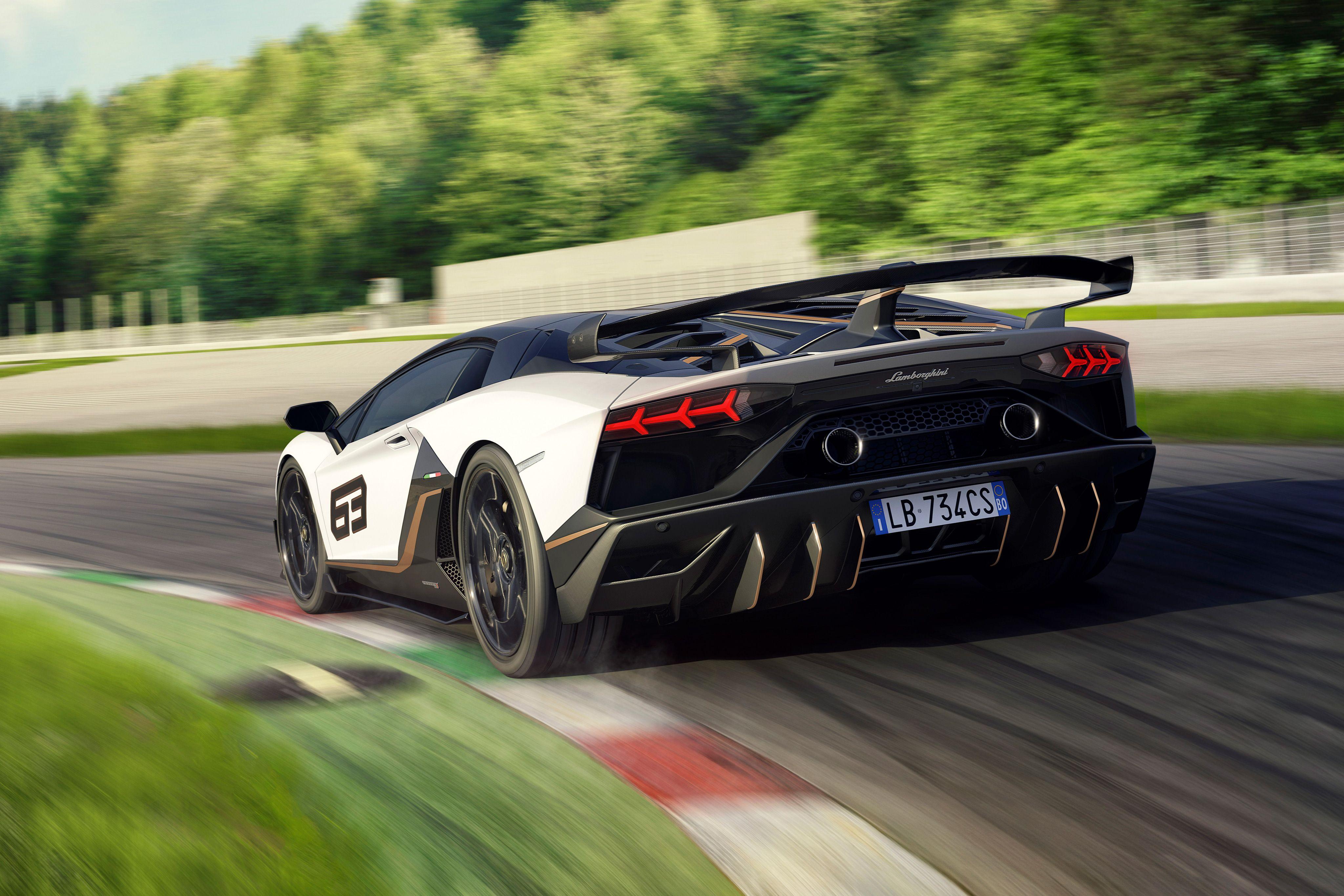 4096x2731 lamborghini aventador svj wallpaper and background