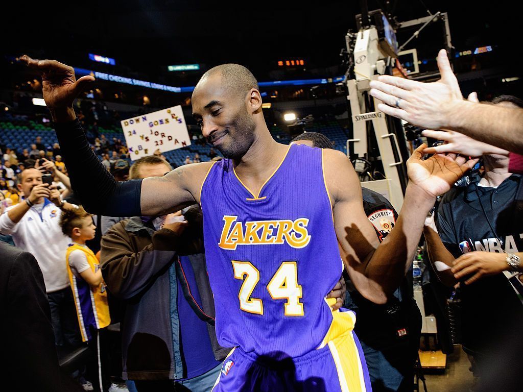 1024x768 Michael Jordan Will Present Kobe Bryant For Hall Induction. FOX 4 Kansas City WDAF TV. News, Weather, Sports
