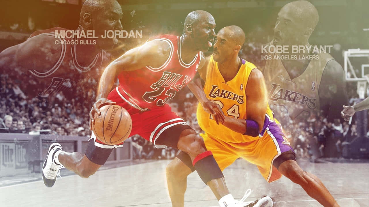 1280x718 Jordan And Kobe HD Wallpaper (100++)