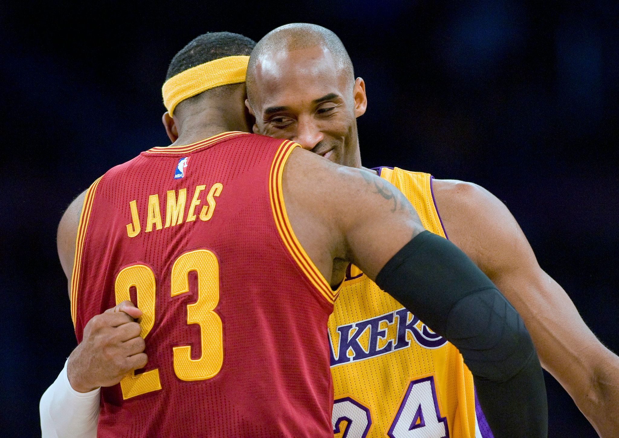 2048x1451 The Bridge Between Michael Jordan and LeBron James: Kobe Bryant