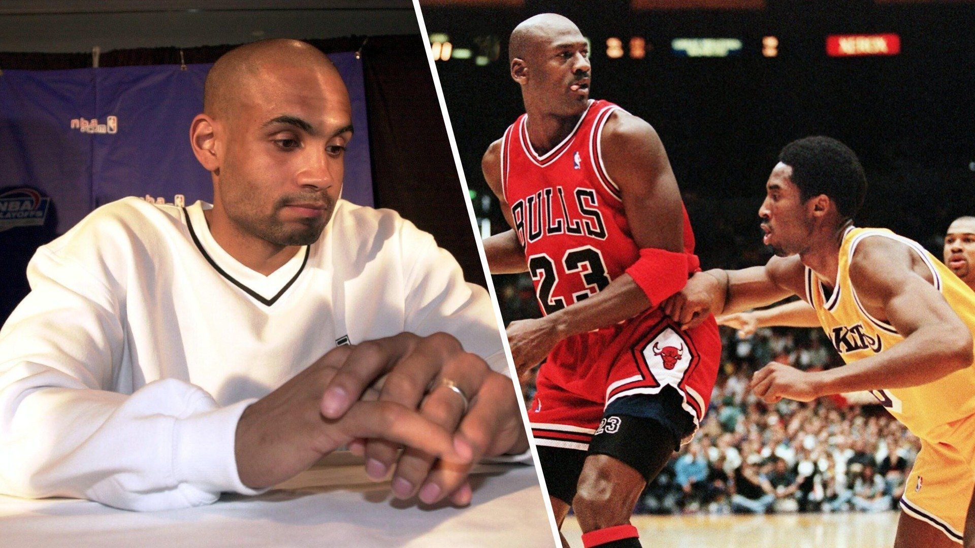 1920x1080 Former NBA All Star Compares Defending Against Michael Jordan And Kobe Bryant, Says One Was More Efficient
