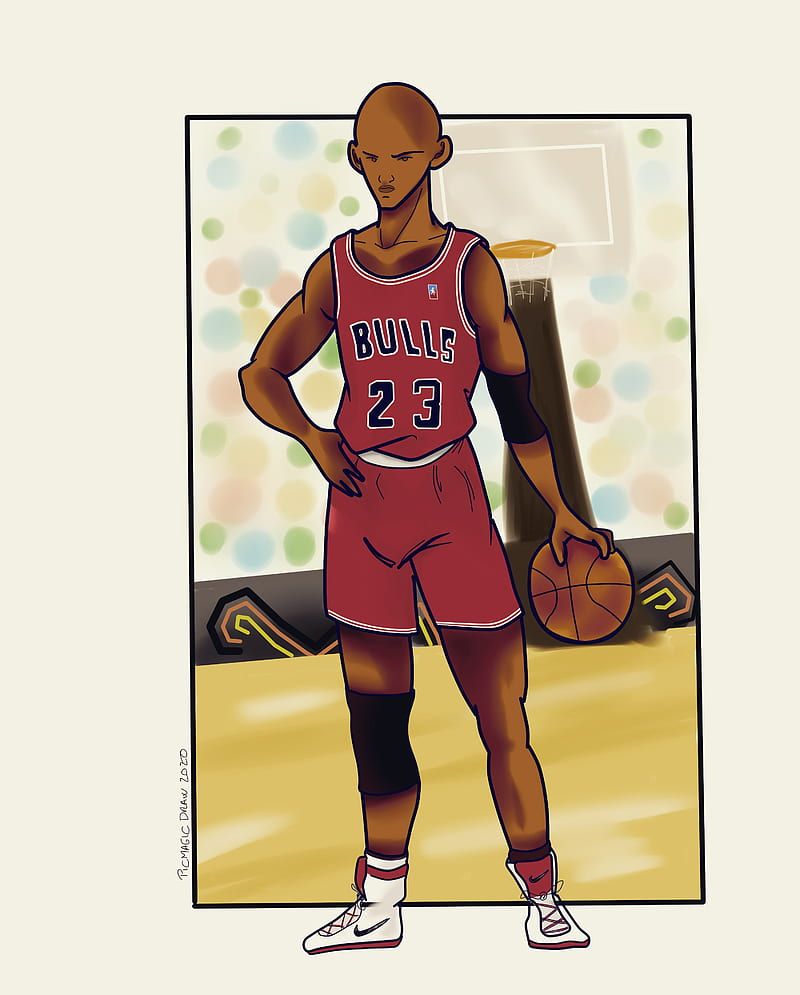 800x995 Michael Jordan, basket, chicago bulls, digital, ipad, iphone, kobe bryant, magic, HD phone wallpaper