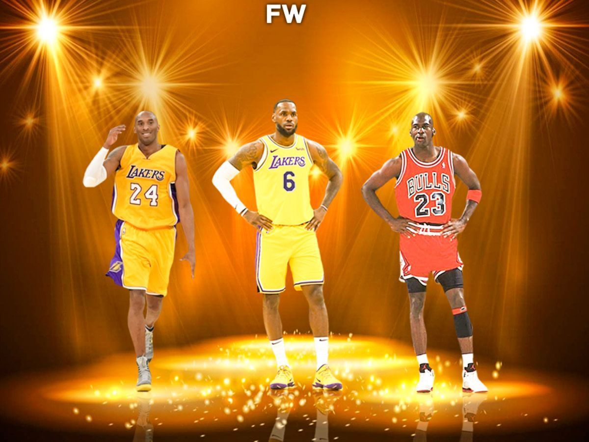 1200x900 LeBron James Has A Lot More Assists Than The Other Player In The 30K Club: He Has Over 3K More Than Kobe Bryant, Over 4K More Than Michael Jordan