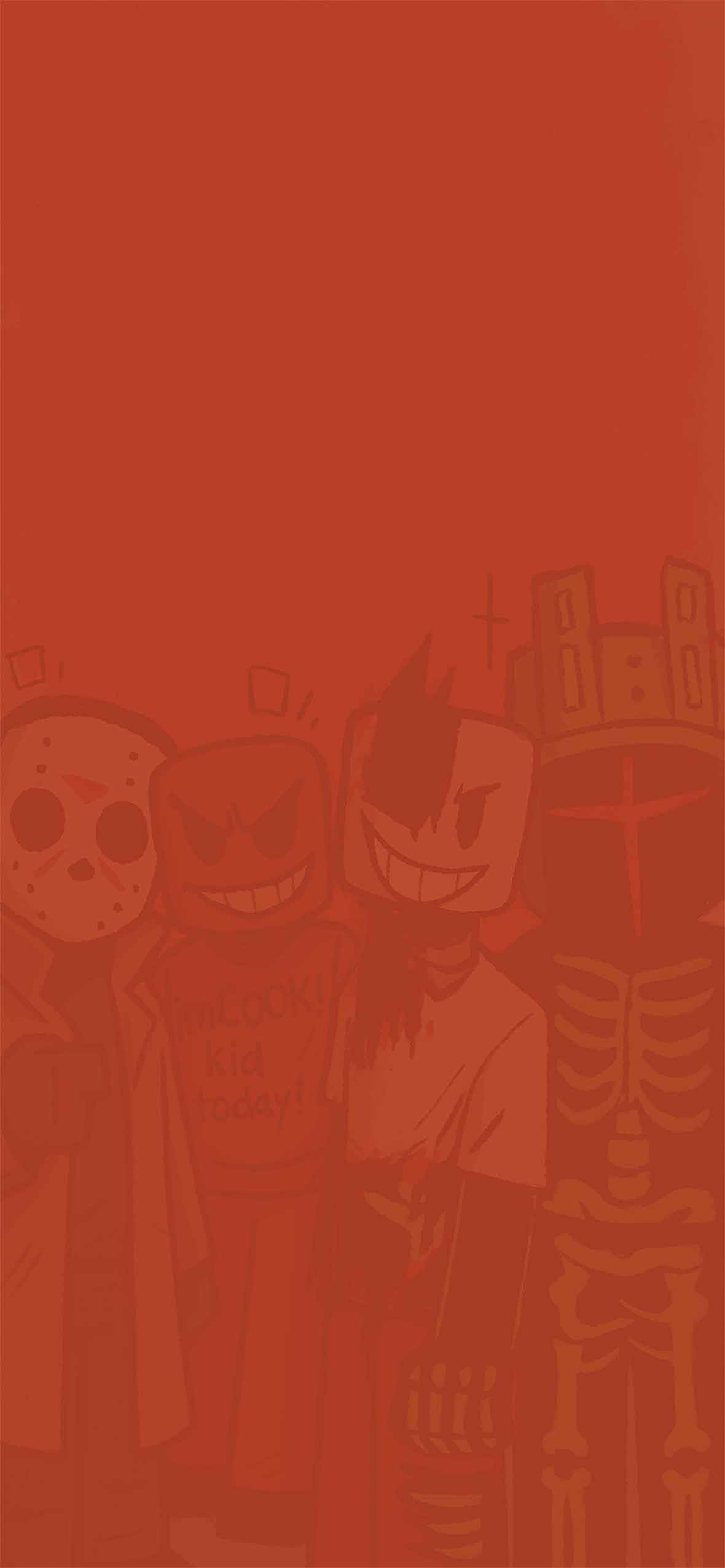 1180x2553 Cool Roblox Forsaken Wallpaper Wallpaper for iPhone