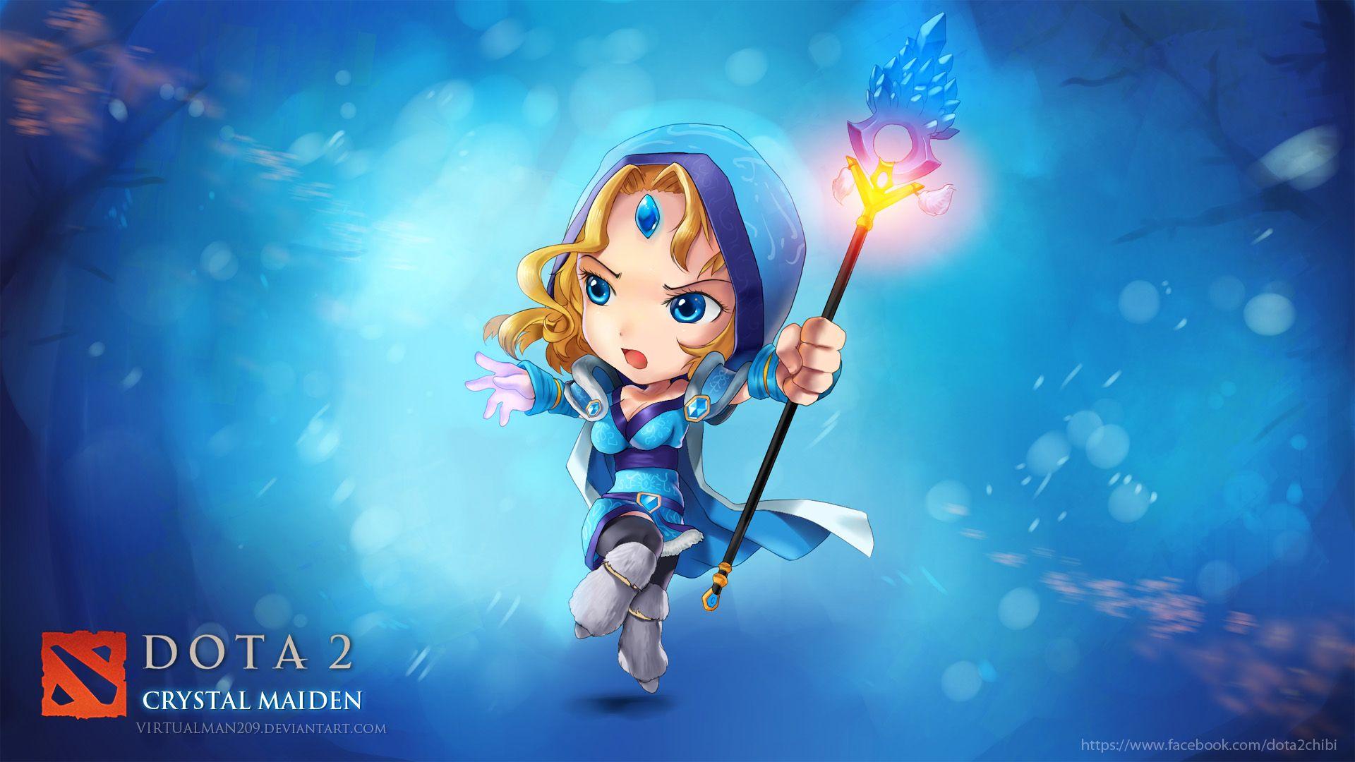 1920x1080 DotA 2 HD Wallpaper