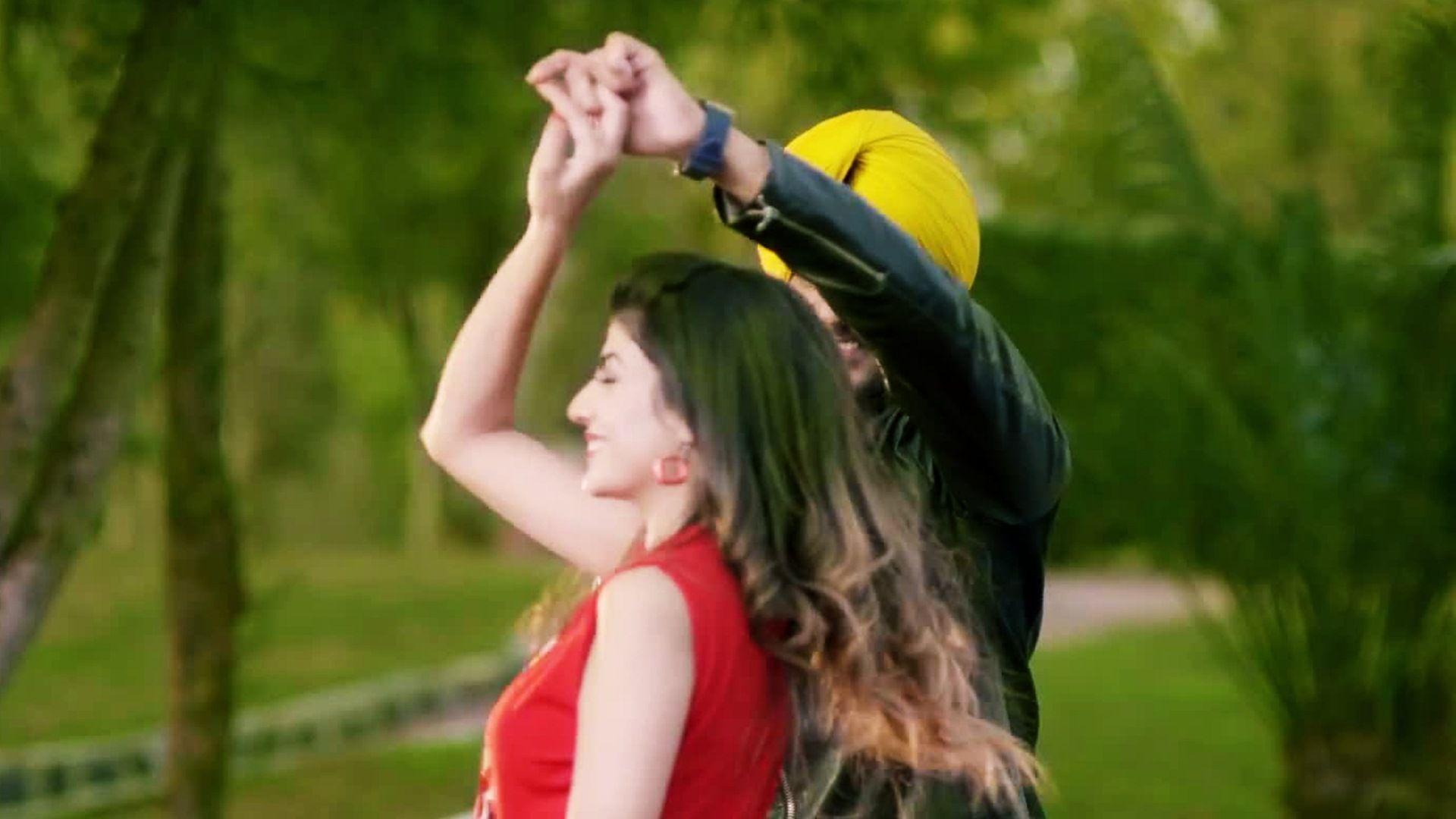 1920x1080 Punjabi Couple Salsa Dance Wallpaper Punjabi Couples