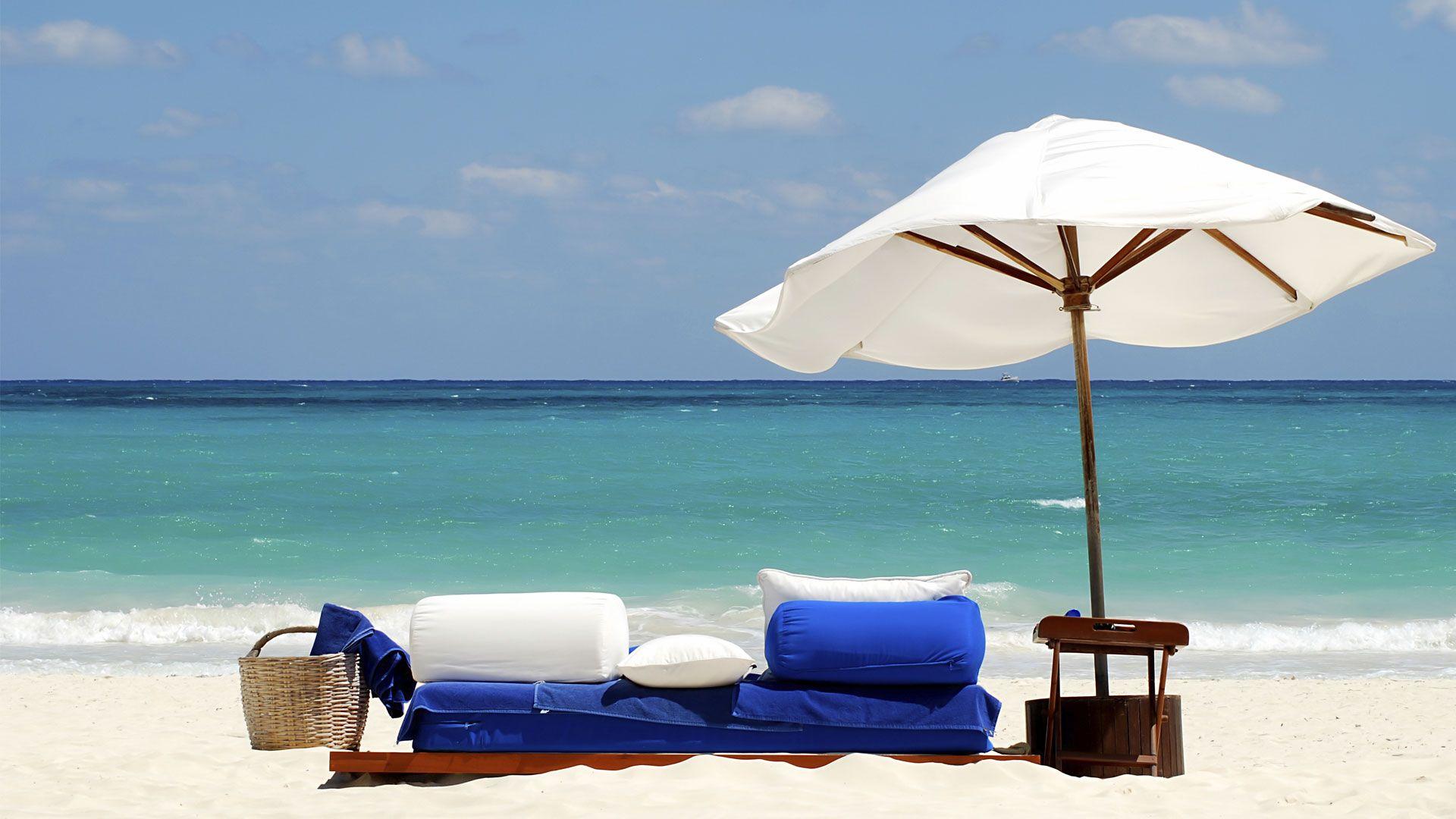 1920x1080 Exotic Island Beach HD Wallpaper, Download Fastival greetings, HD