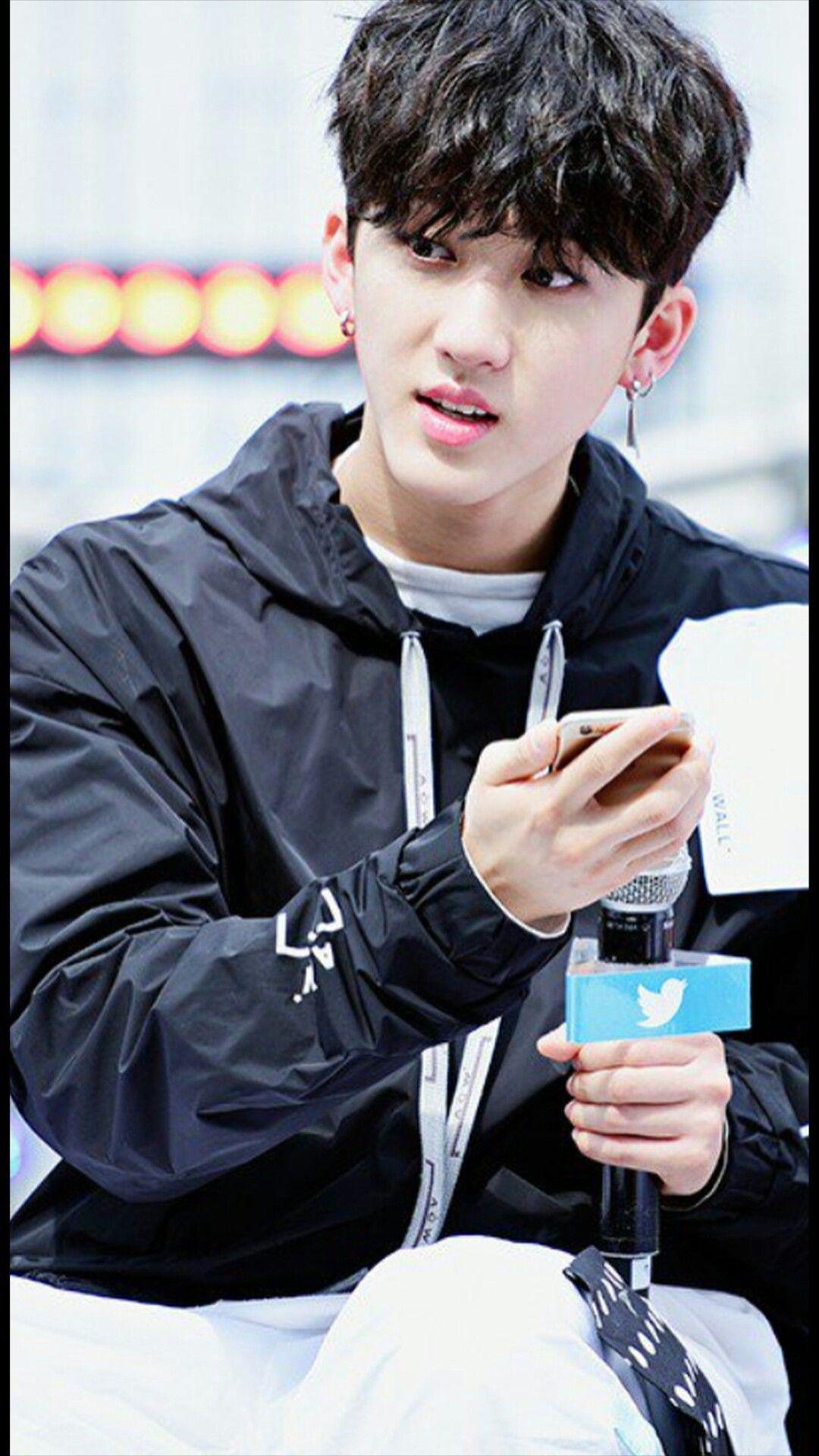 1080x1920 Changbin Stray Kids Wallpaper