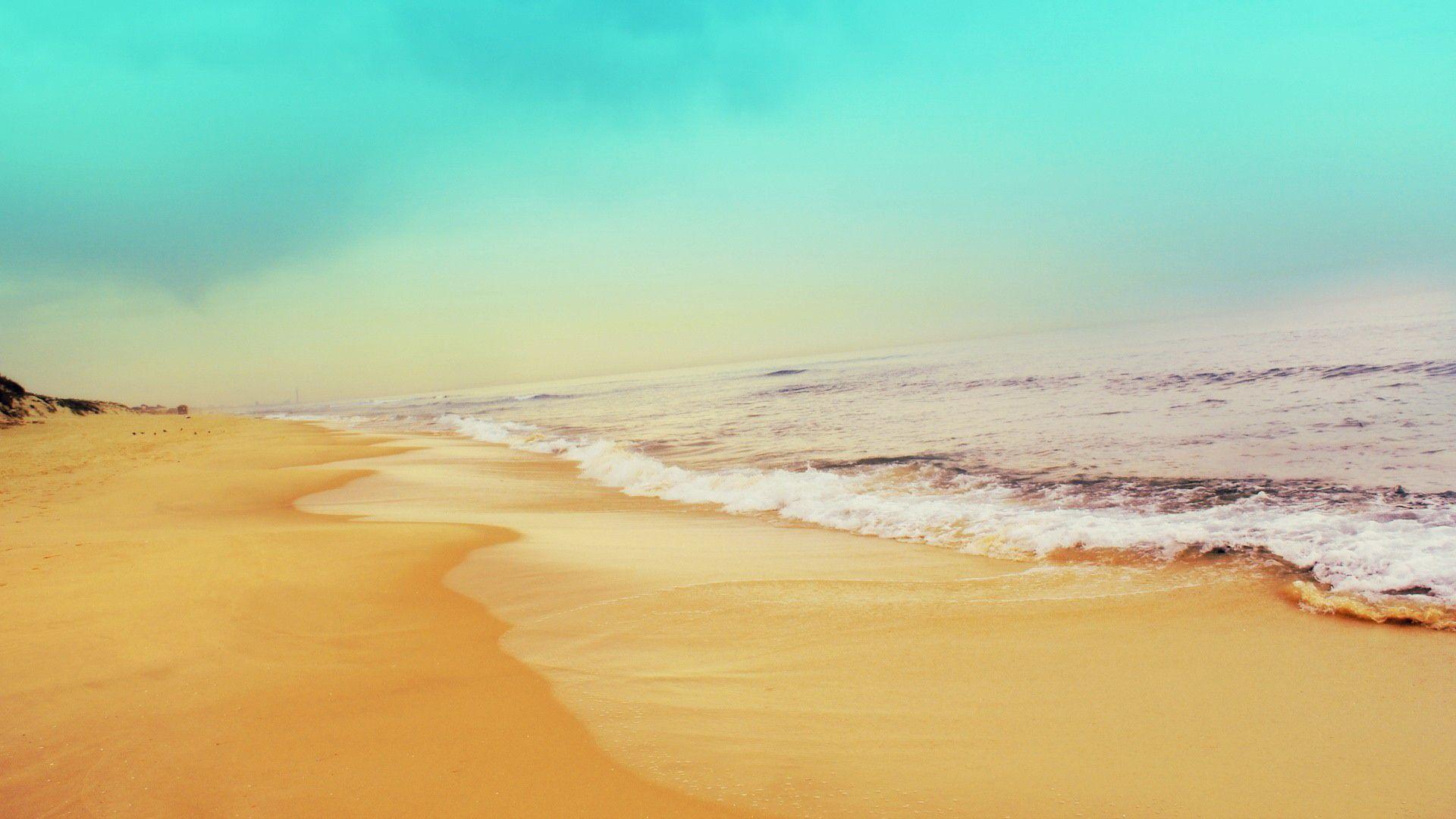 1920x1080 Sandy Beach wallpaperx1080
