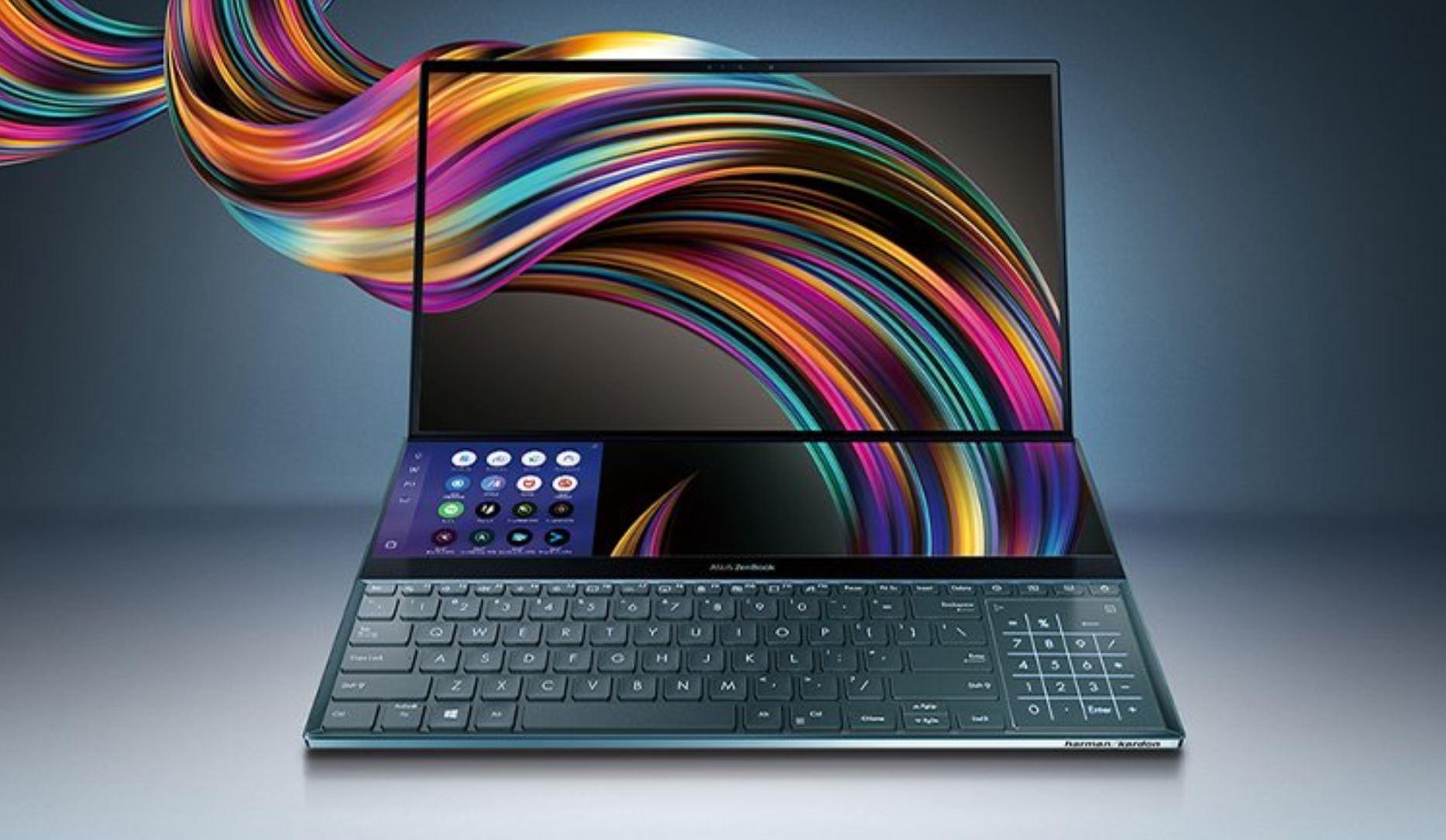1867x1085 ASUS ZenBook Pro Duo is a beast with two 4K displays