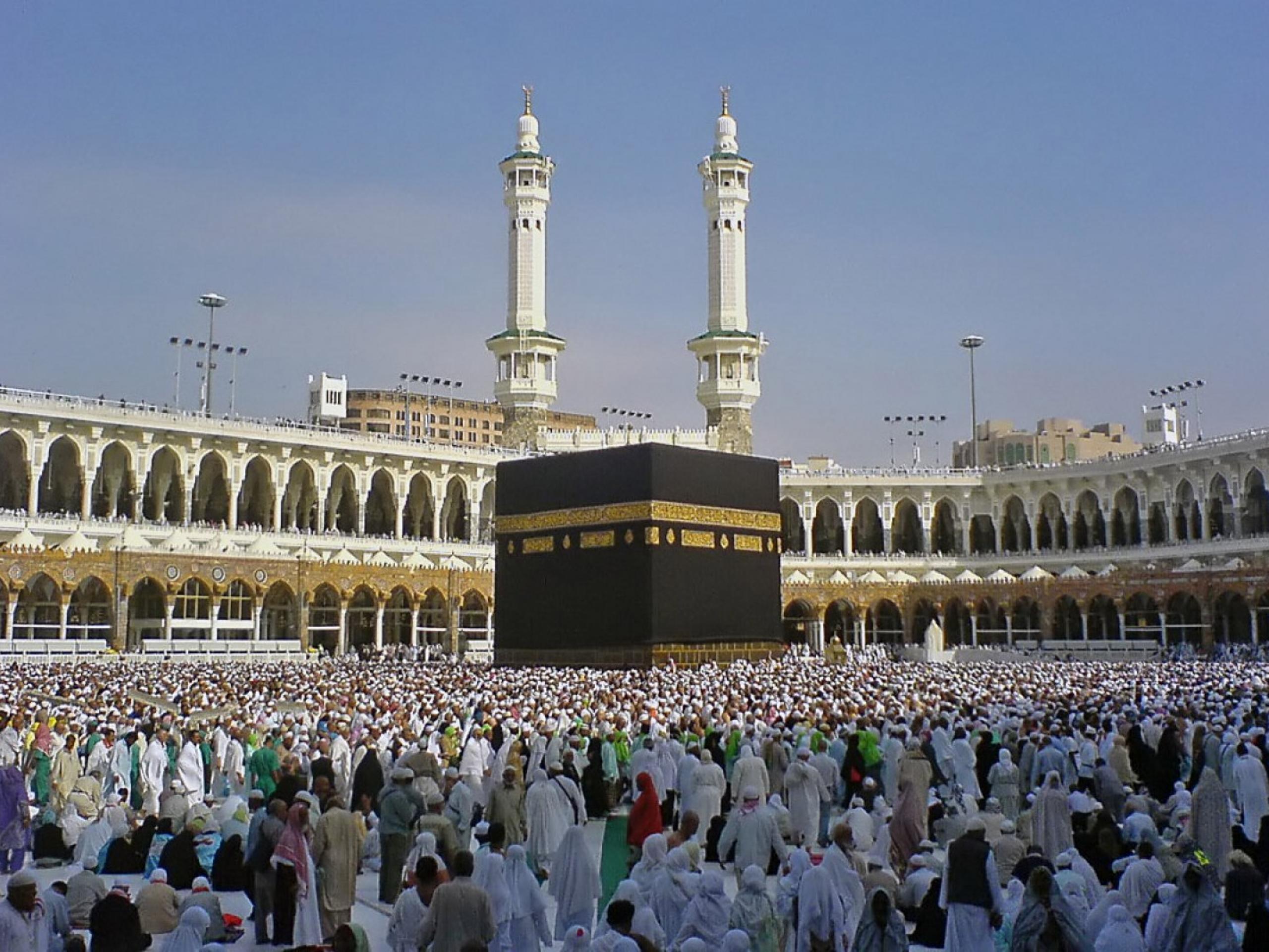 2560x1920 Wallpaper Makkah Madina Download Al Haram