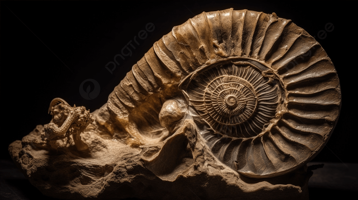 1200x673 Linda Mar Wallpaper / Ammonite