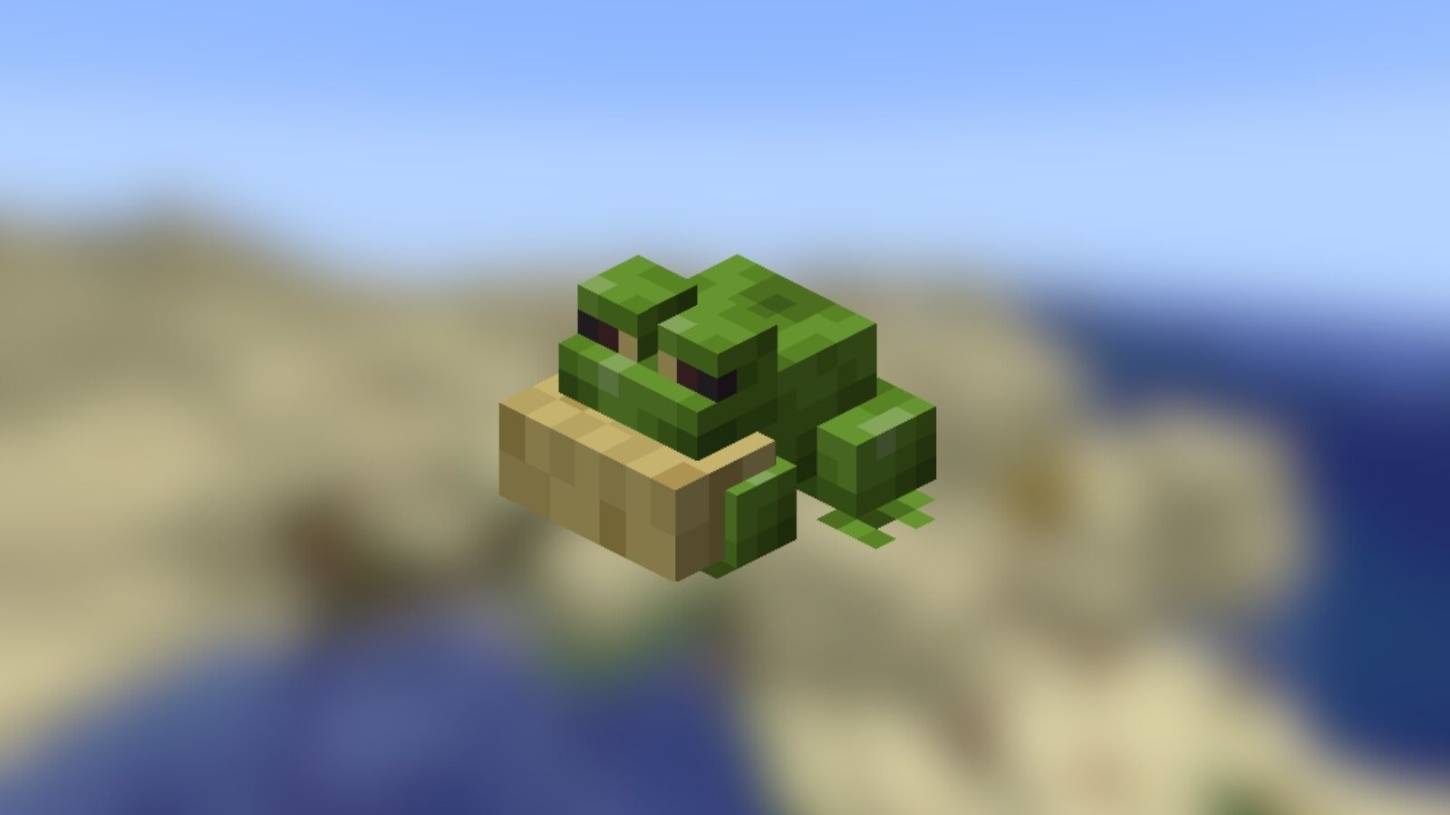 1600x900 Minecraft Frogs: How to Breed, Tame & Make Froglights