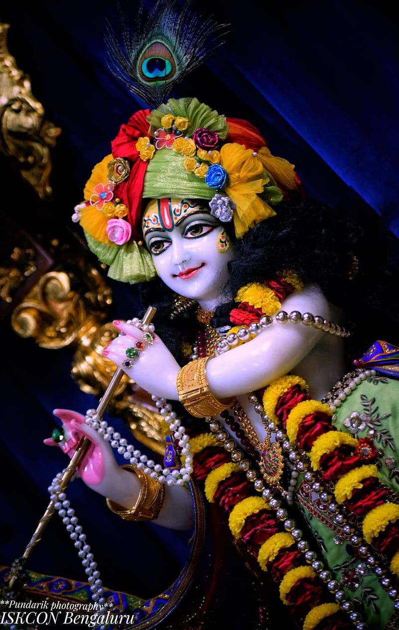 800x1264 Krishna, radhakrishnan, hare krishna, india, radharani, HD phone wallpaper