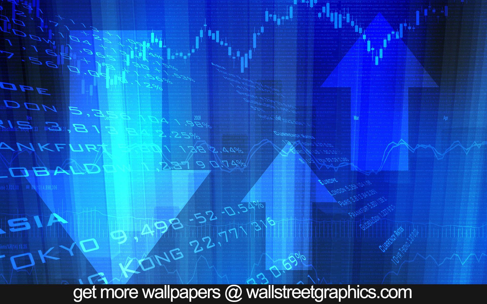 1920x1200 Stock Market Wallpaper