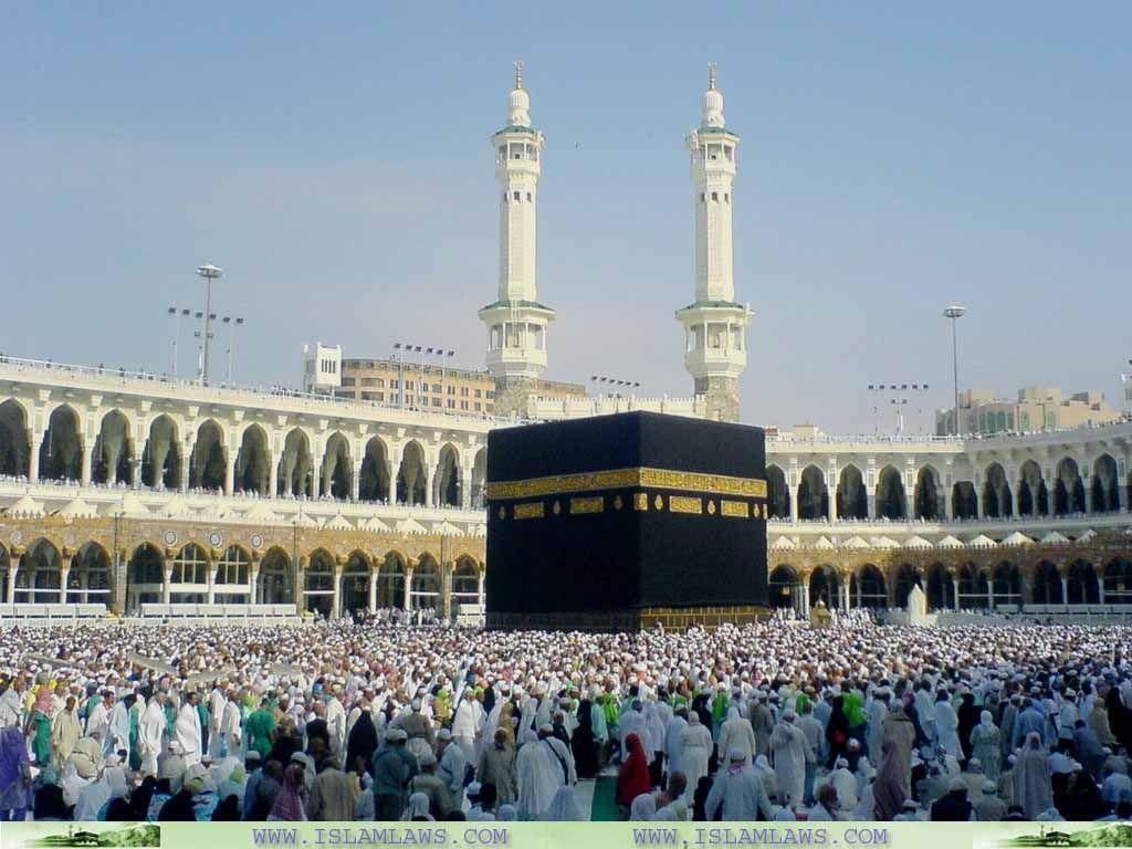 Masjidil Haram Wallpapers - Top Free Masjidil Haram Backgrounds ...