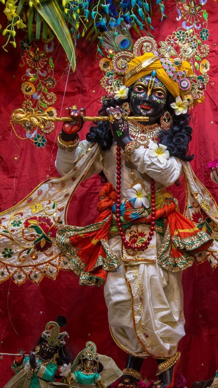 736x1308 Thakurji. Radha krishna wallpaper, Lord krishna HD wallpaper, Radha krishna picture