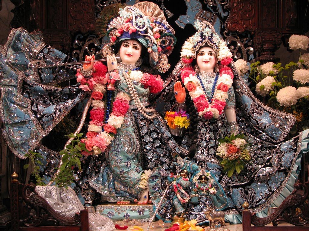 1024x768 Why Krishna is Called Thakurji