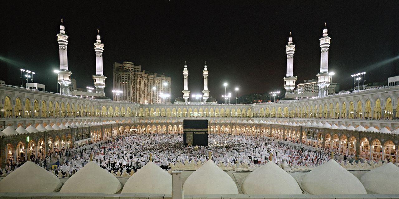 1280x640 makkah Mecca Holy Places Hd View