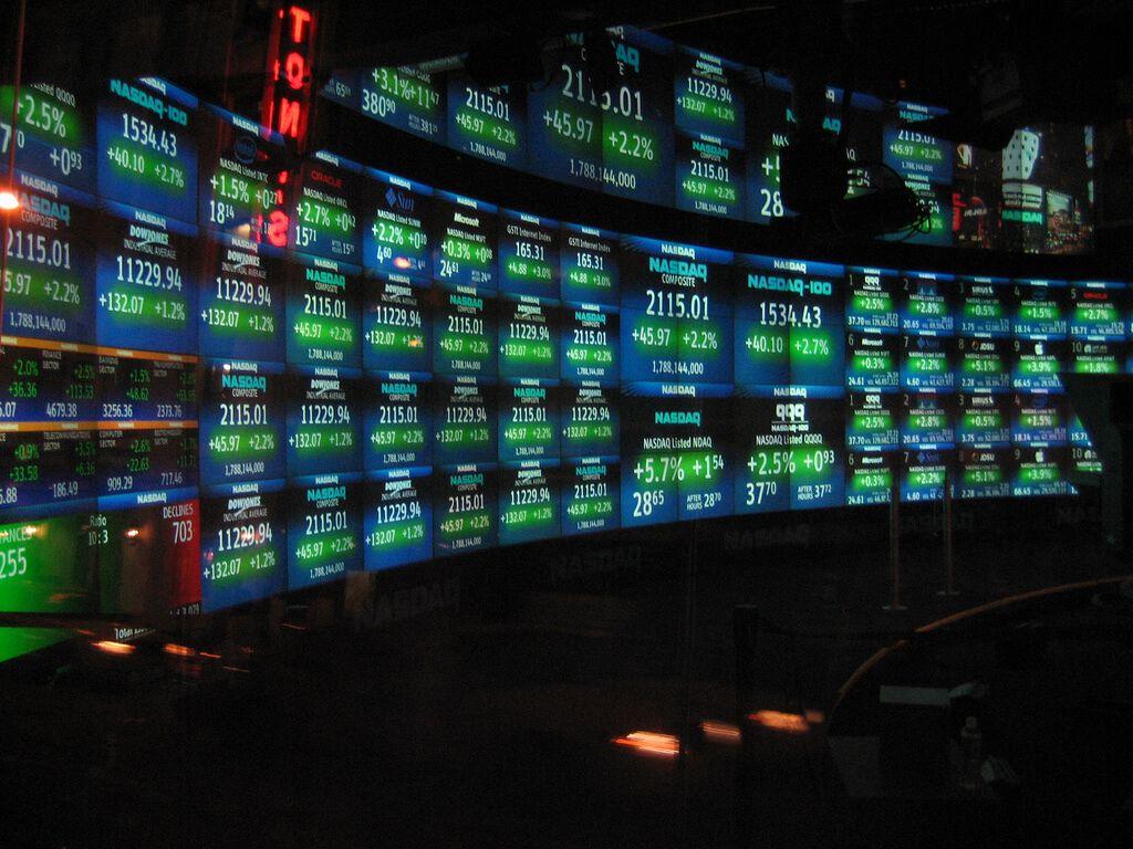 NASDAQ Wallpapers - Top Free NASDAQ Backgrounds - WallpaperAccess