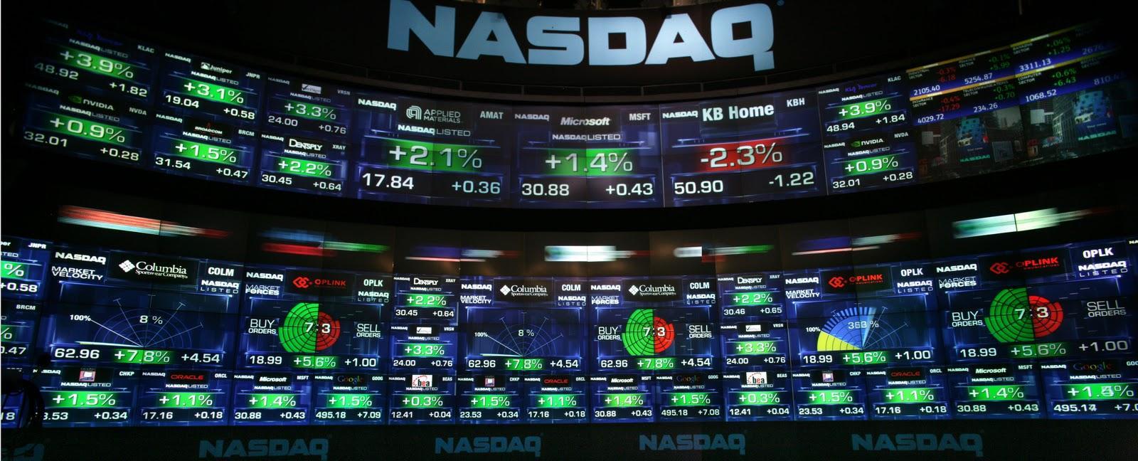 NASDAQ Wallpapers - Top Free NASDAQ Backgrounds - WallpaperAccess