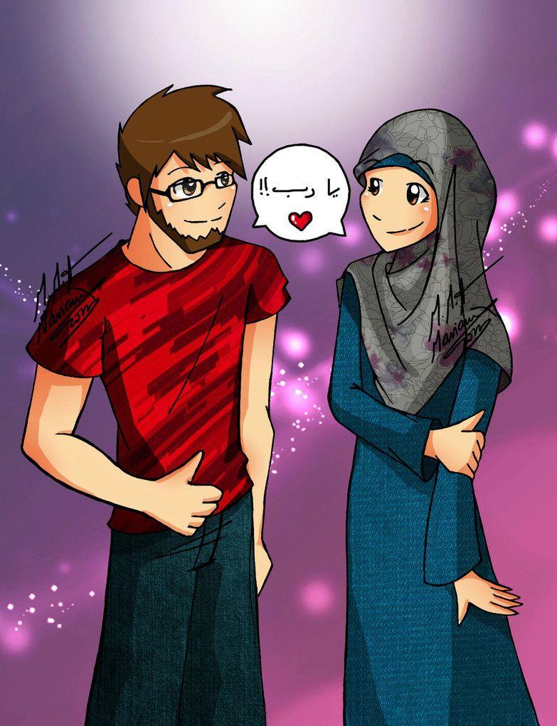 Muslim Couple Wallpapers - Top Free Muslim Couple Backgrounds ...