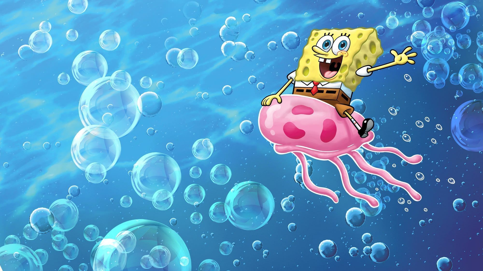 2000x1125 SpongeBob SquarePants