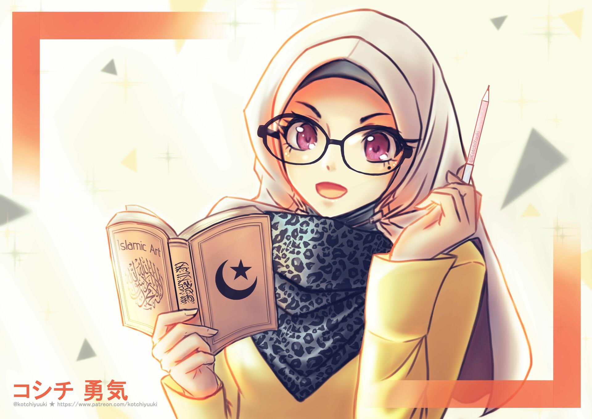 1920x1358 The Muslims Cartoon Wallpaper