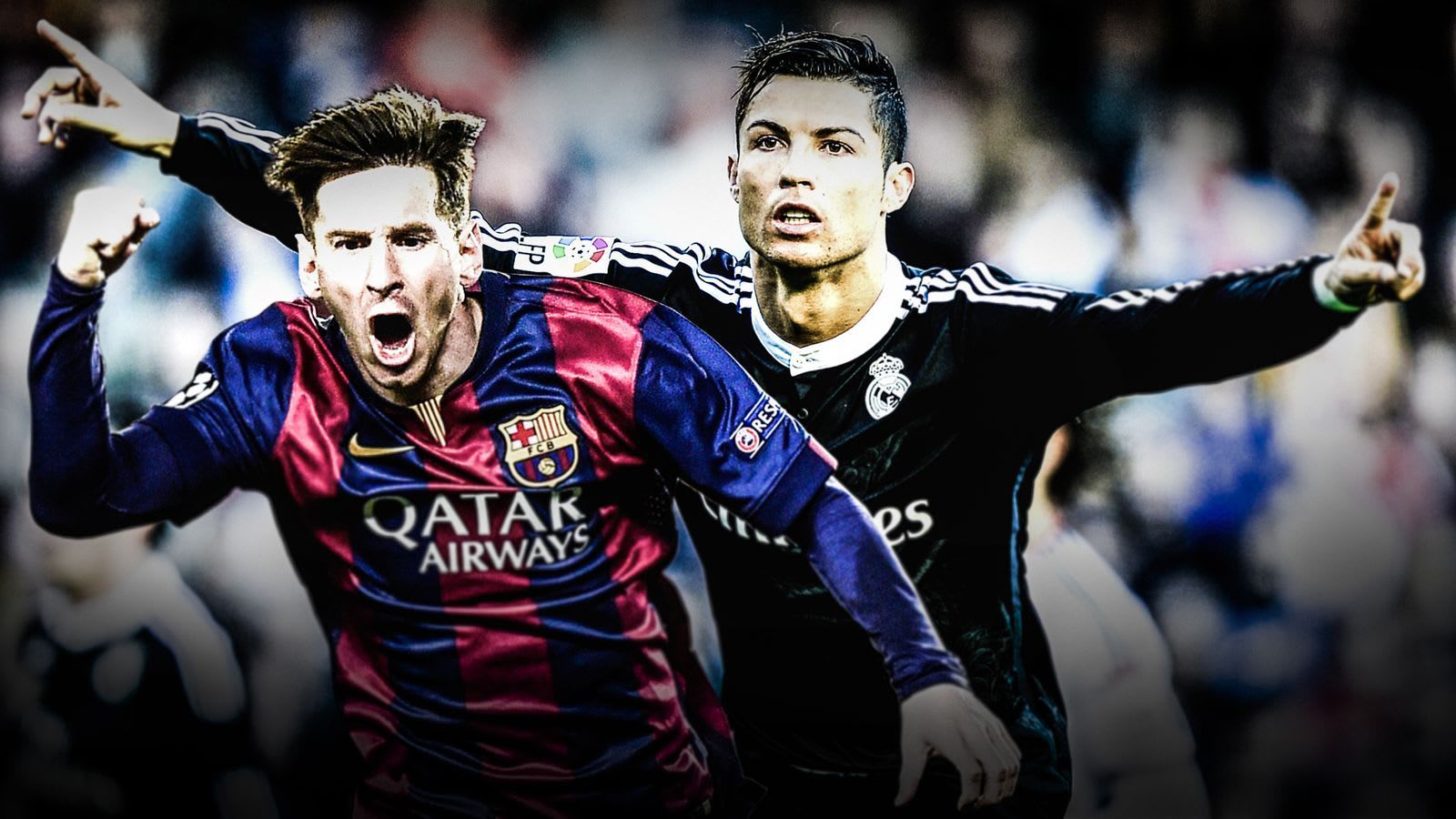 1600x900 Prime Messi and Ronaldo