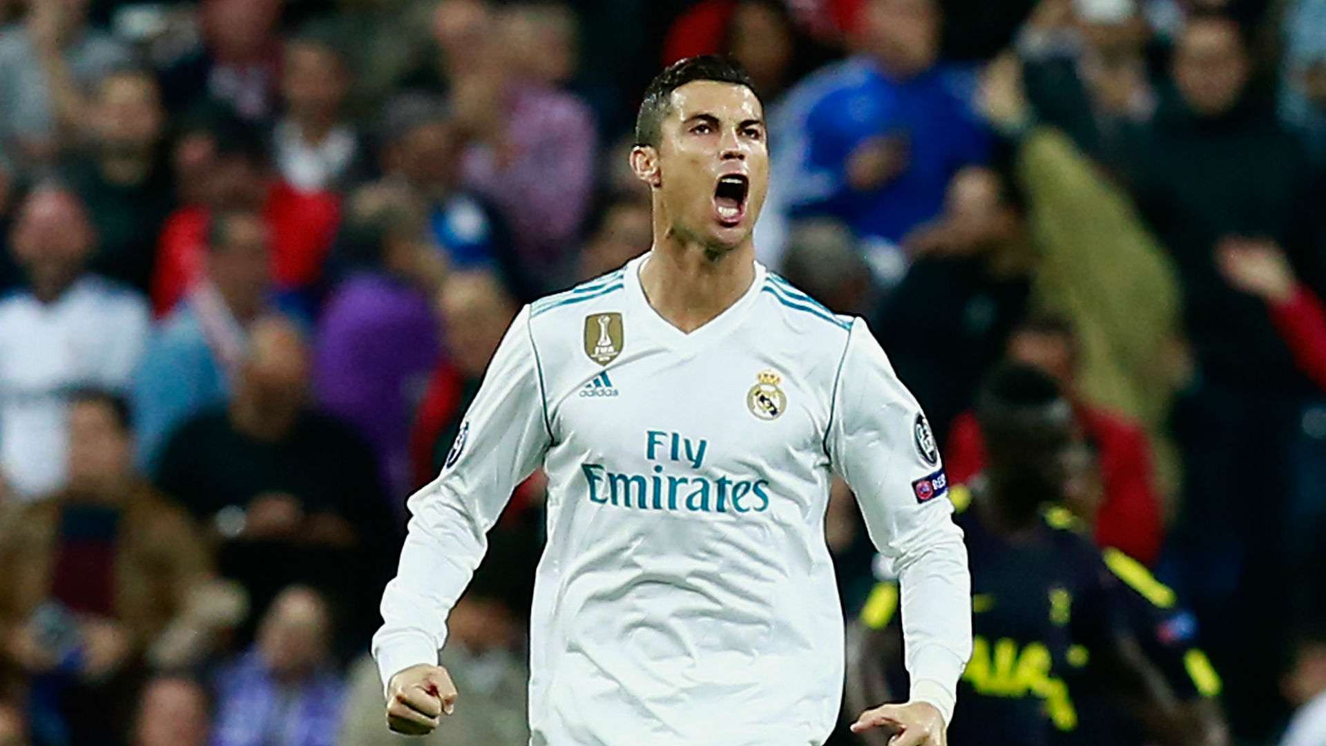 1920x1080 Cristiano Ronaldo Ballon d'Or: I want to finish my career at Real Madrid