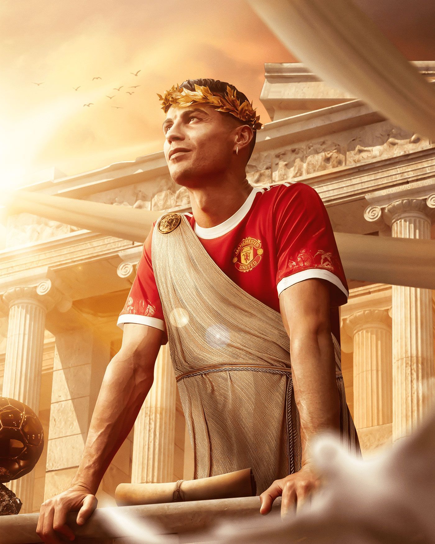1400x1750 Cristiano Ronaldo HD Wallpaper