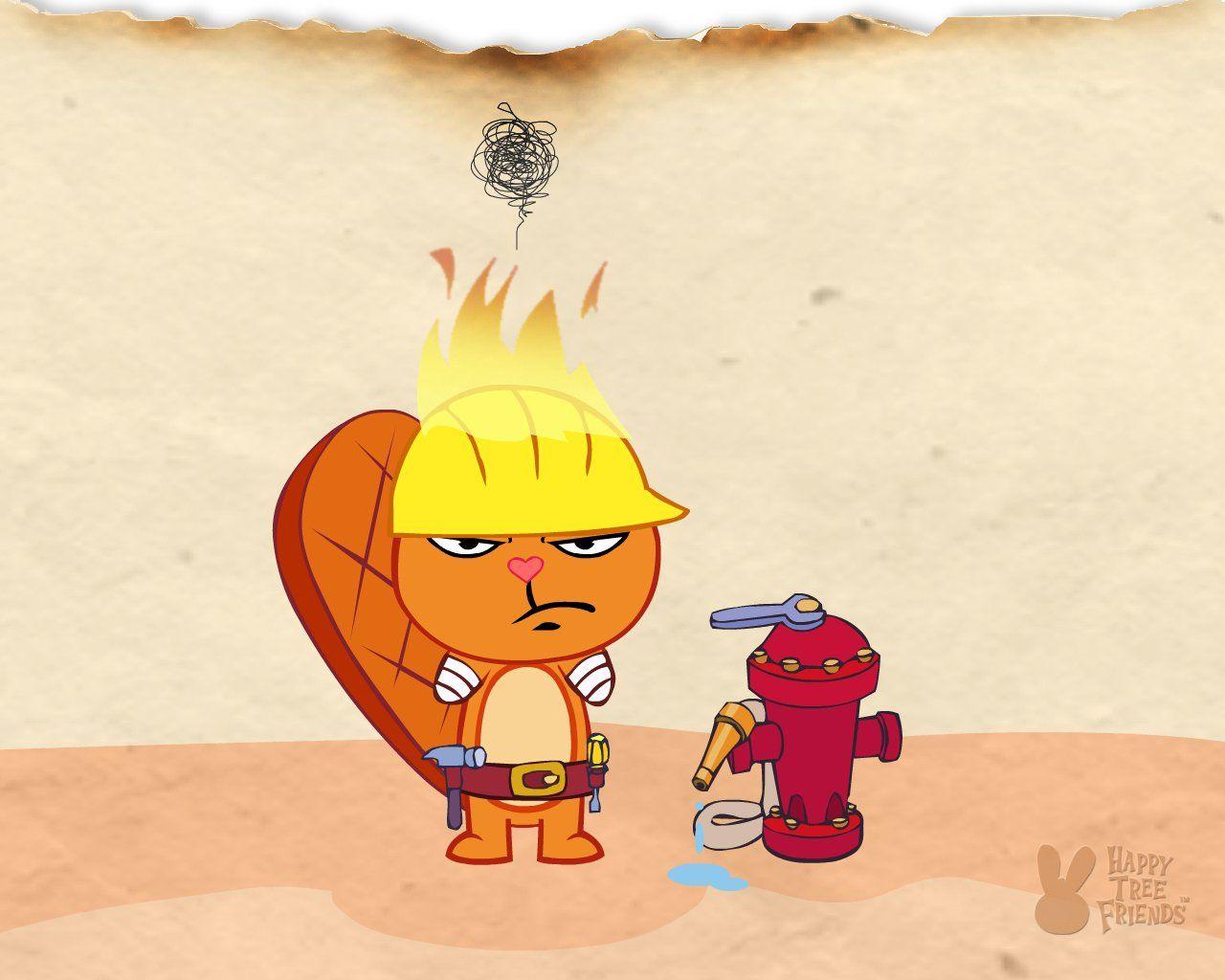 1280x1024 Happy Tree Friends Wallpaper and Background Imagex1024