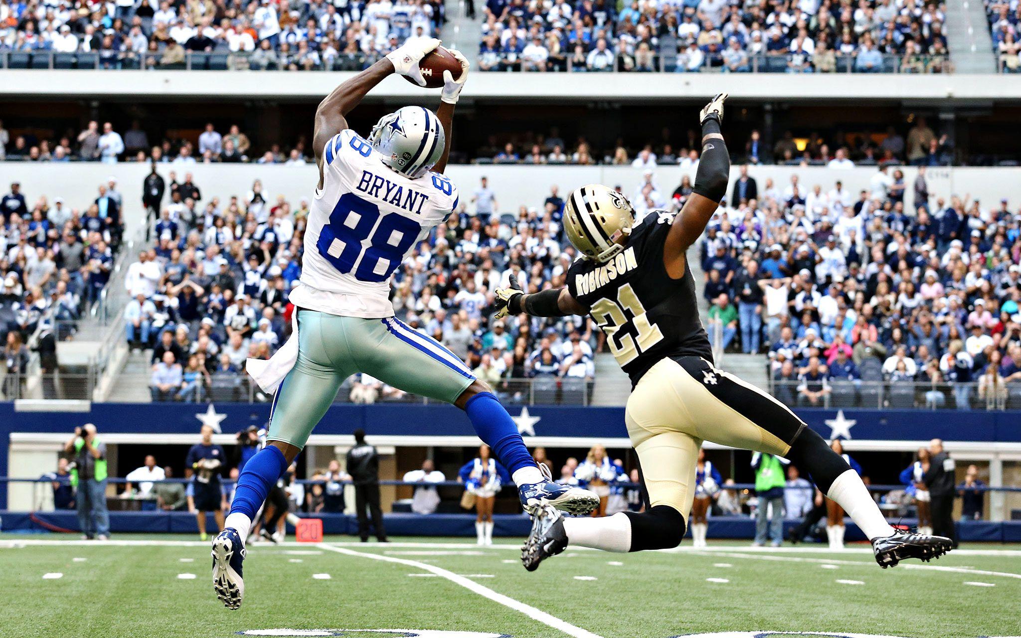 2048x1280 Dez Bryant Wallpaper HD