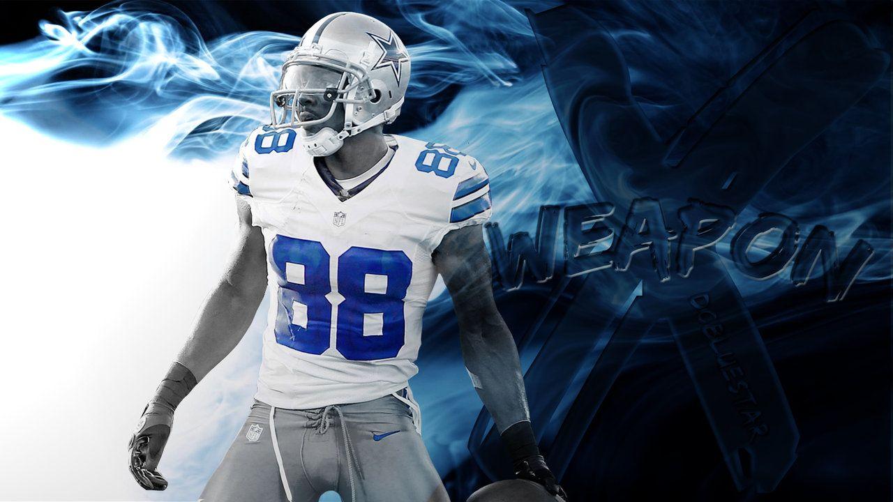 1280x720 Dez Bryant Wallpaper