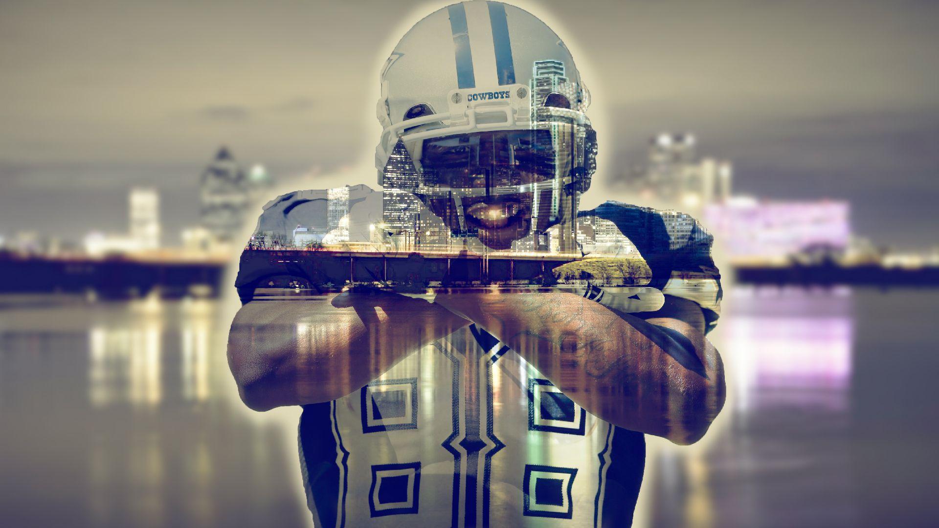1920x1080 Dez Bryant Wallpaper
