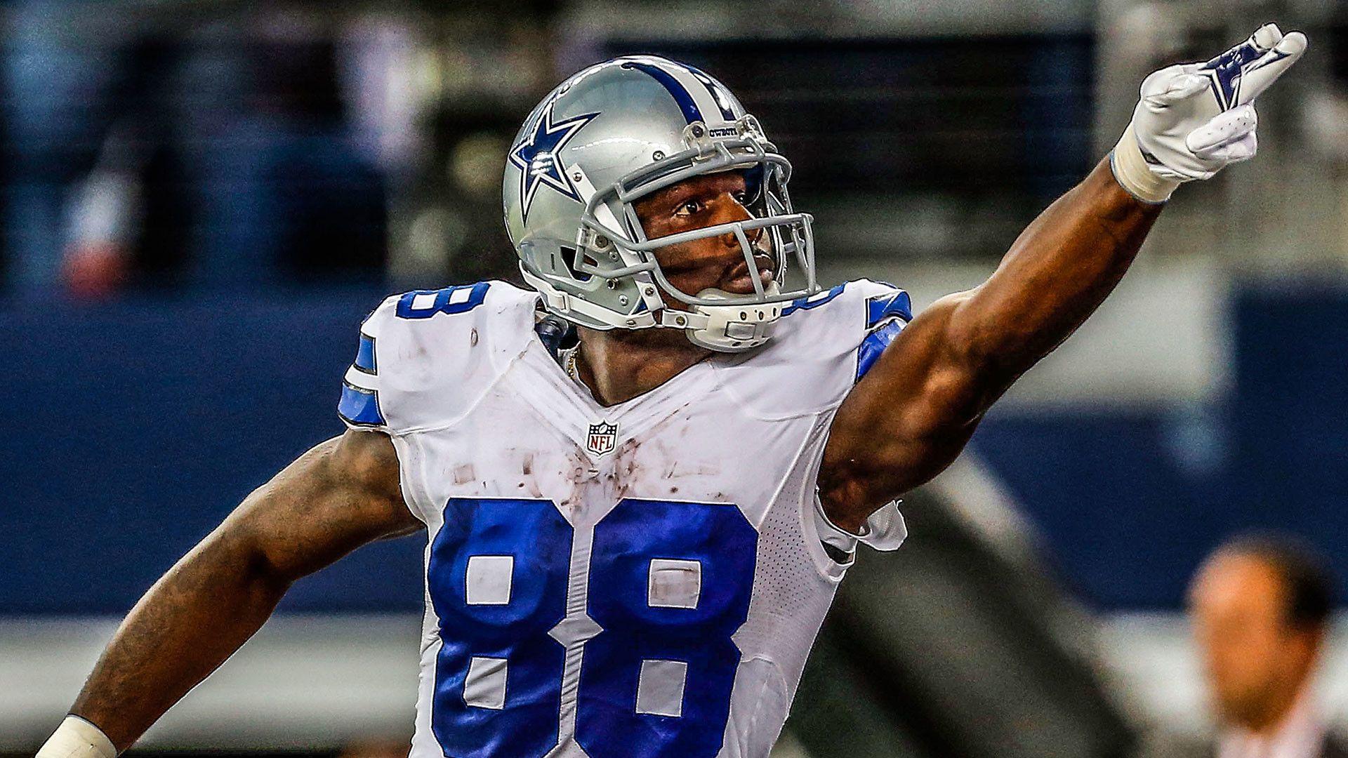 1920x1080 Dez Bryant Wallpaper HD