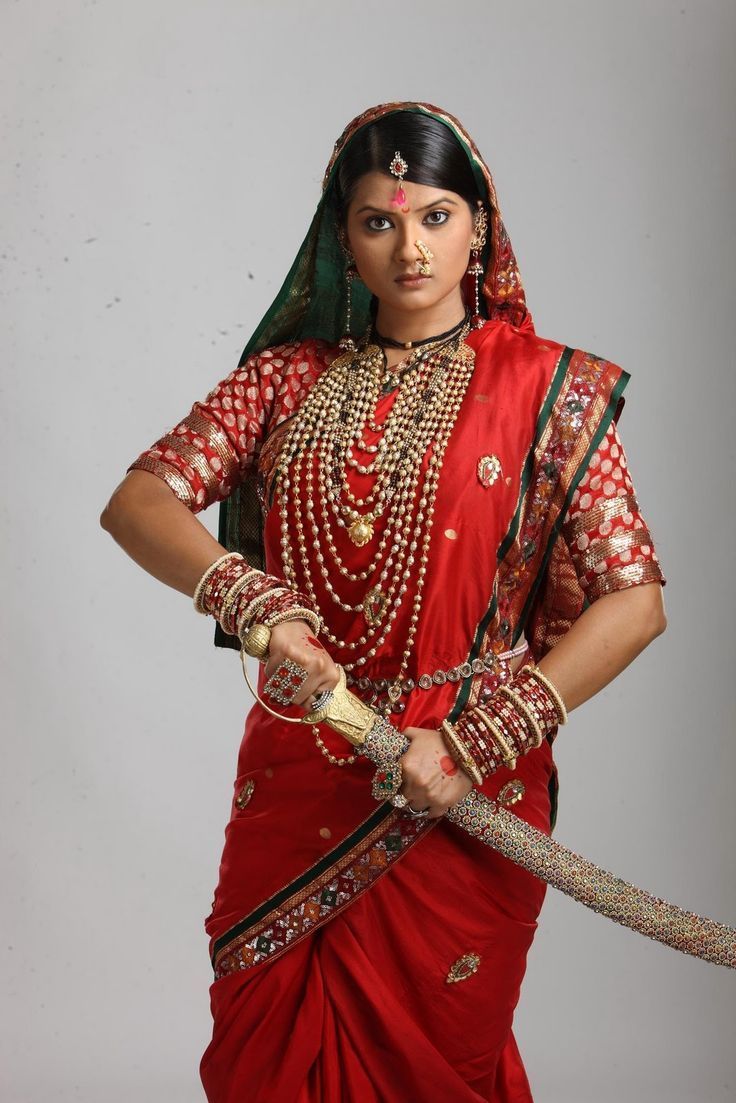736x1103 Interview with Kratika Sengar, Jhansi Ki Rani